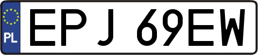 EPJ69EW