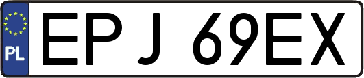EPJ69EX