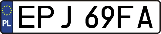 EPJ69FA
