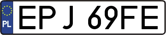 EPJ69FE