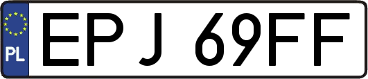EPJ69FF