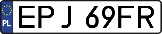 EPJ69FR