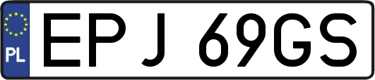 EPJ69GS