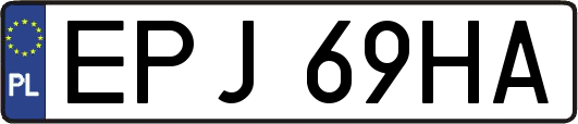 EPJ69HA