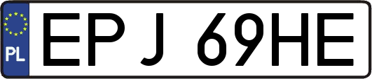 EPJ69HE