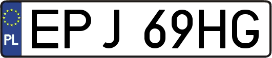 EPJ69HG