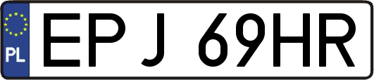 EPJ69HR