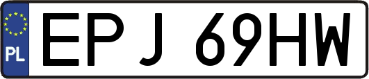 EPJ69HW
