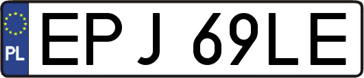 EPJ69LE