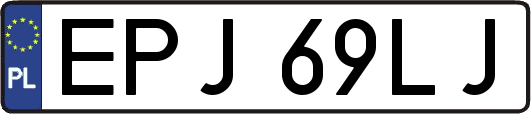 EPJ69LJ