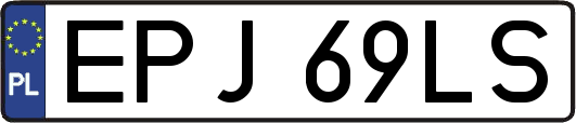 EPJ69LS