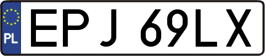 EPJ69LX