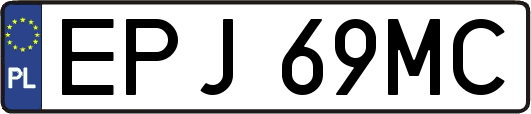EPJ69MC