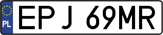 EPJ69MR