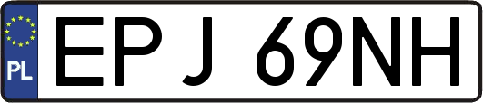 EPJ69NH