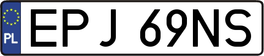 EPJ69NS