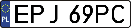 EPJ69PC