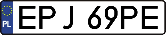 EPJ69PE