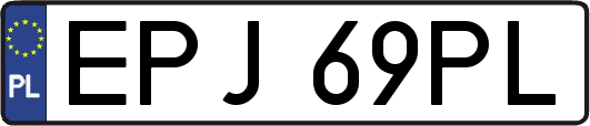 EPJ69PL