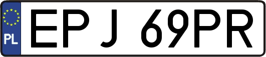 EPJ69PR