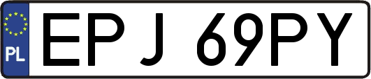 EPJ69PY