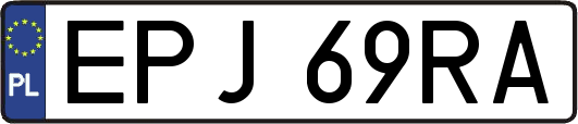 EPJ69RA