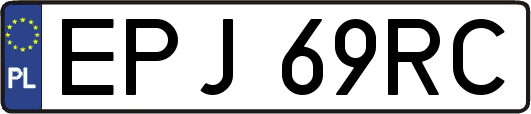 EPJ69RC