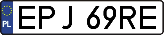 EPJ69RE
