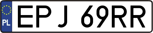 EPJ69RR
