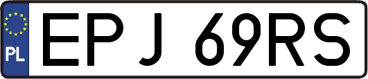 EPJ69RS