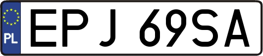EPJ69SA