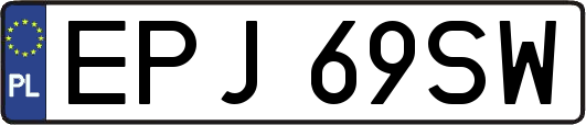 EPJ69SW