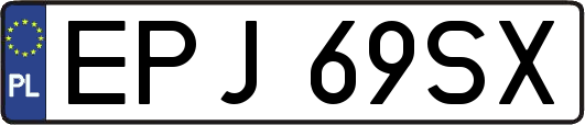 EPJ69SX