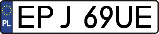 EPJ69UE