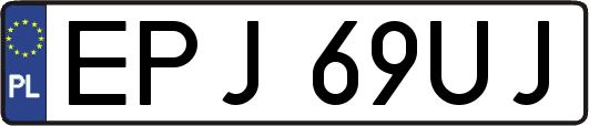 EPJ69UJ
