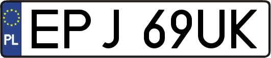 EPJ69UK