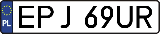 EPJ69UR