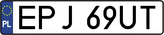 EPJ69UT