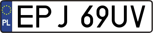 EPJ69UV