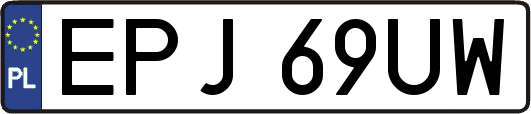 EPJ69UW
