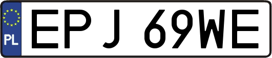 EPJ69WE