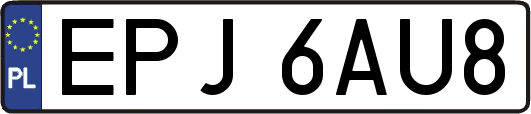 EPJ6AU8