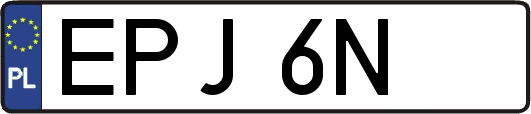 EPJ6N