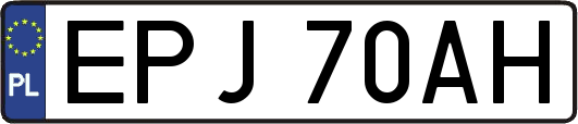 EPJ70AH
