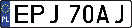 EPJ70AJ