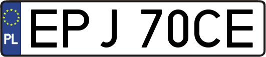 EPJ70CE