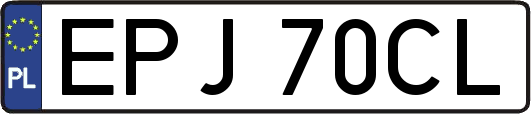 EPJ70CL
