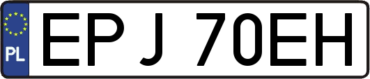 EPJ70EH
