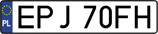 EPJ70FH