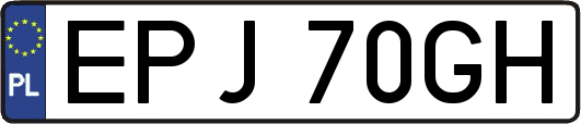 EPJ70GH